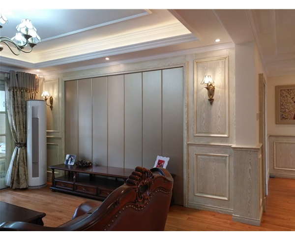 全屋定制家裝樣板間，美嘉印象  (5)