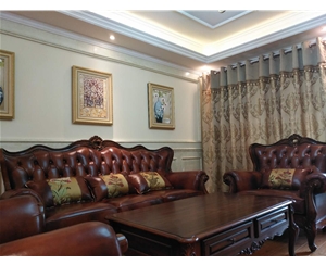 全屋定制家裝樣板間，美嘉印象  (1)